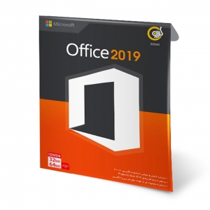 نرم افزار Office 2019 + Fonts Final Edition