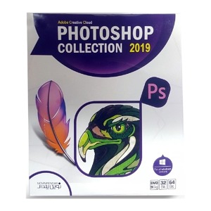نرم افزار Photoshop CC 2019 Collection