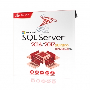 نرم افزار SQL Server 2016 & 2017