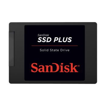حافظه SSD برند San Disk مدل SSD Plus ظرفیت 480GB
