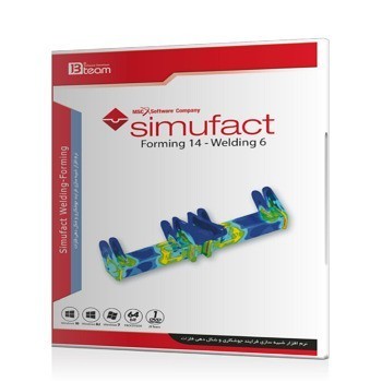 نرم افزار مهندسی MSC Simufact