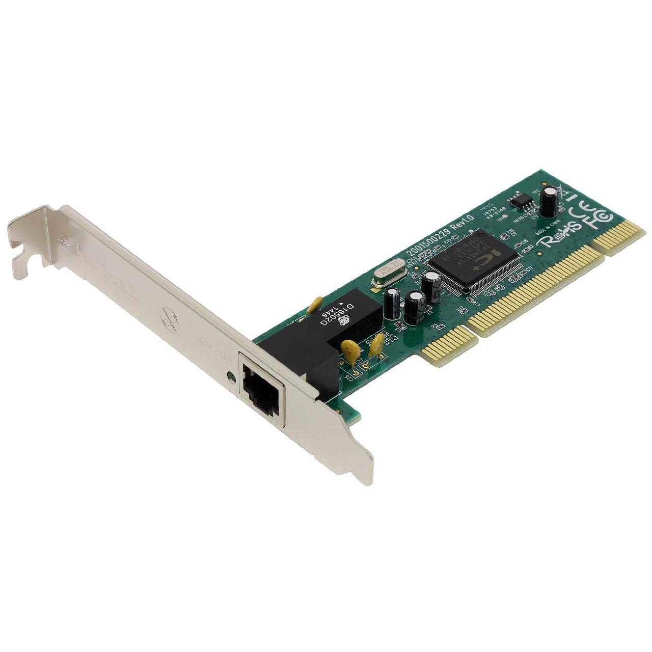 کارت شبکه PCI تی پی لینک TP-LINK 10/100MBPS