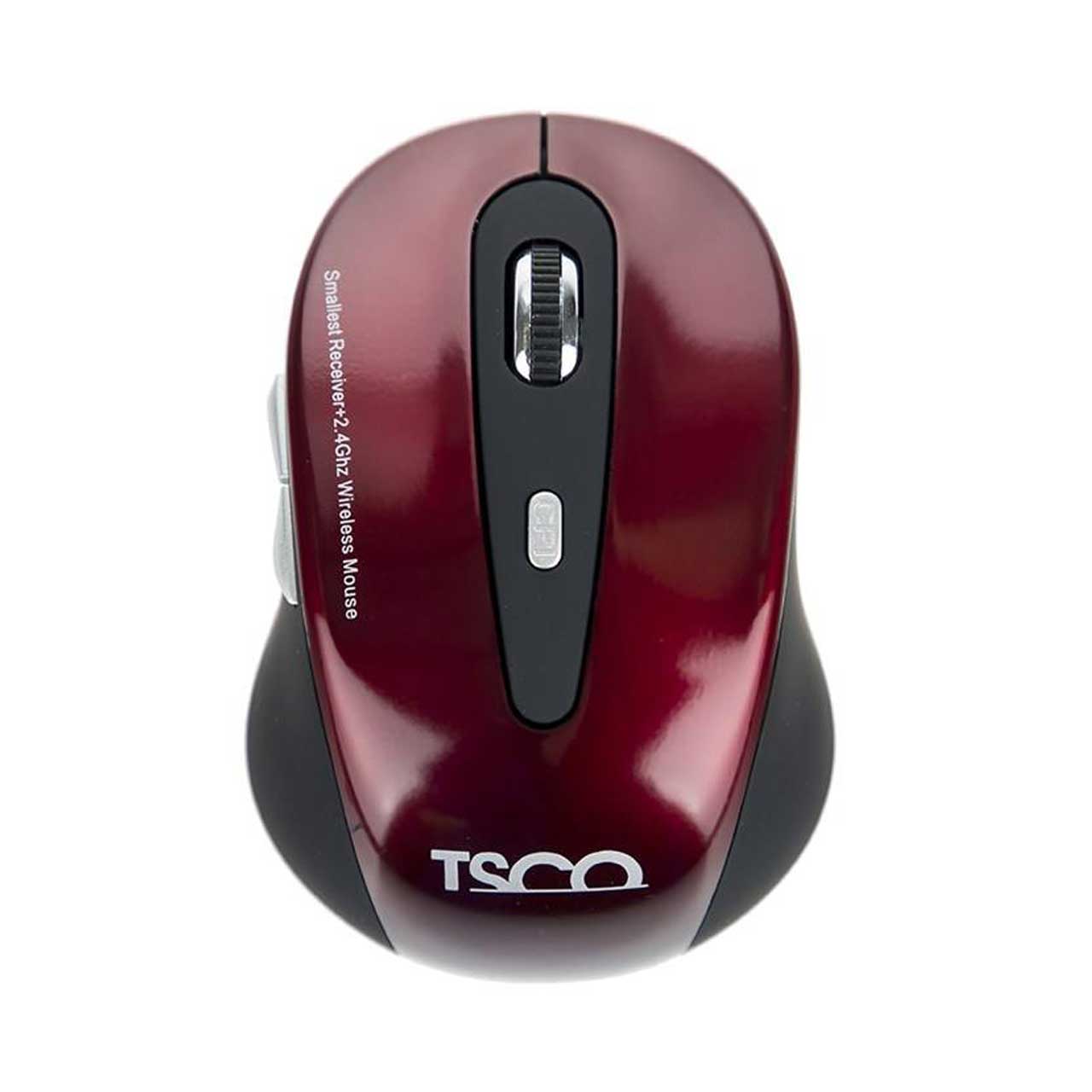 موس بی سیم برند TSCO مدل TM1006W