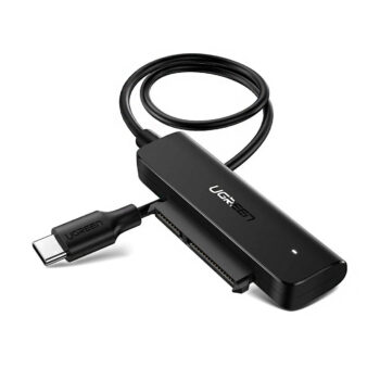 تبدیل USB-C به SATA برند UGREEN مدل 70610