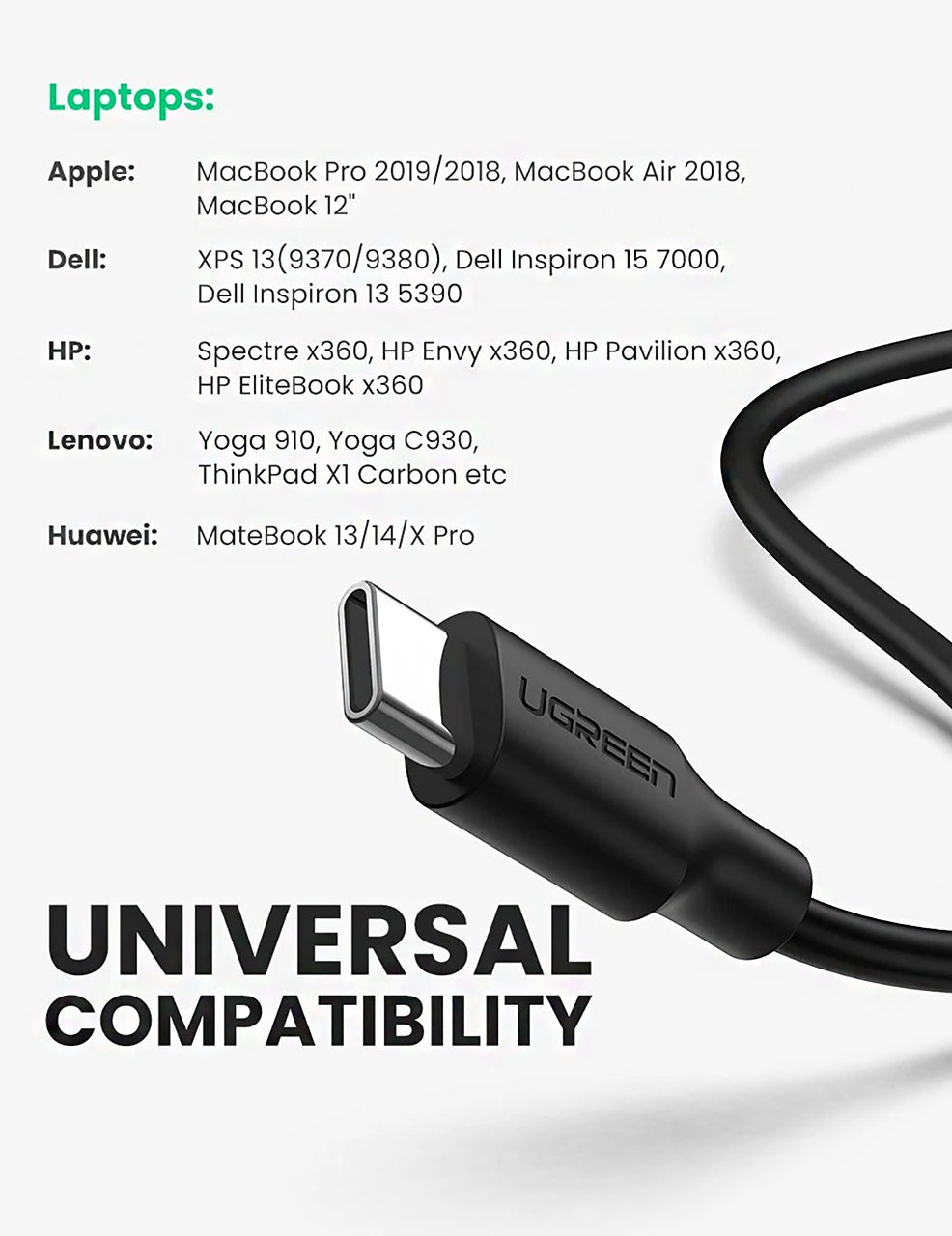 UGREEN 70610 USB-C to SATA III Converter