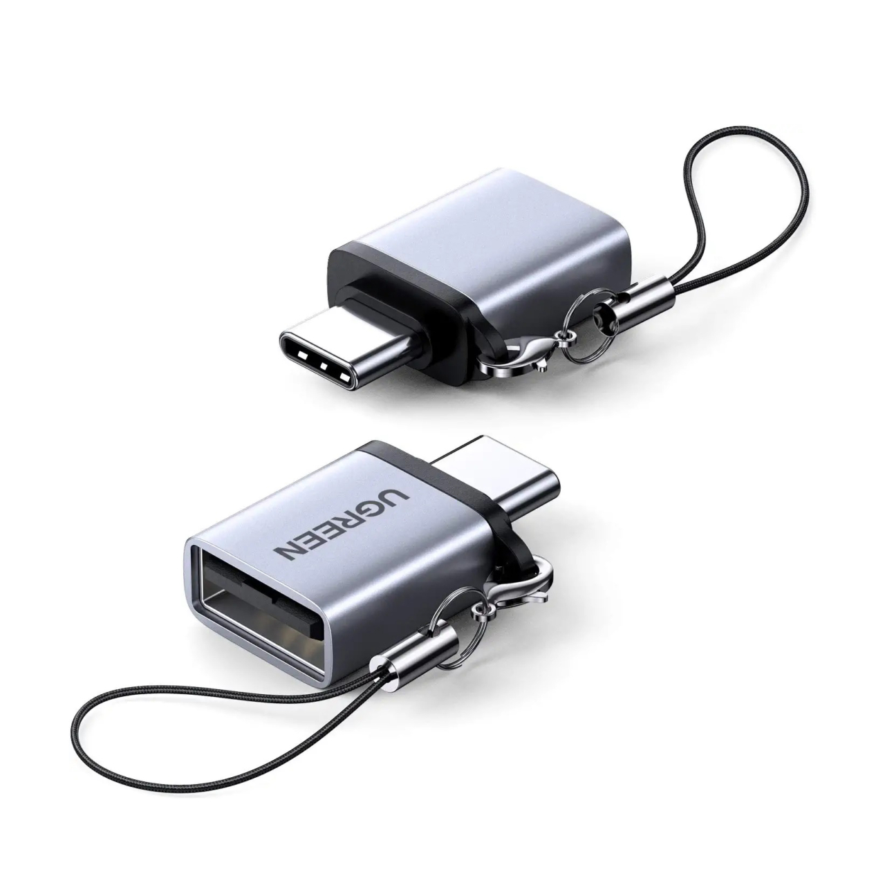  مبدل Type C - OTG به 3.0 USB برند UGREEN