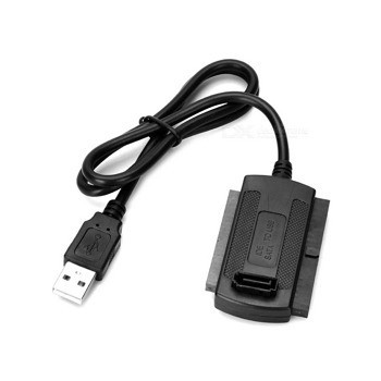 تبدیل USB به IDE & SATA بدون آداپتور