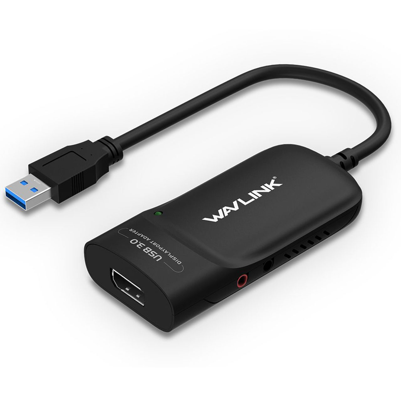 تبدیل USB 3.0 به Display Port ویولینک مدل Wavlink WL-UG5501DP
