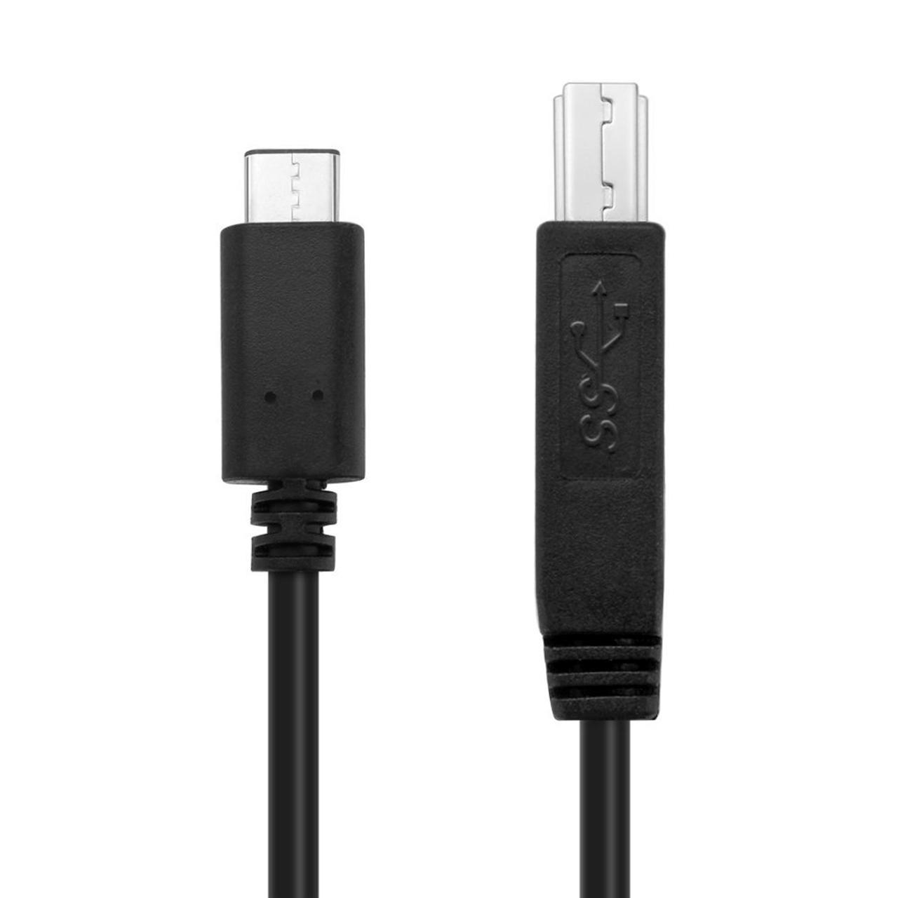 کابل USB نوع C به USB 3.0 نوع BM