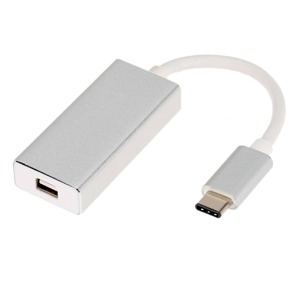 مبدل USB-C به Mini DisplayPort با کیفیت 4K