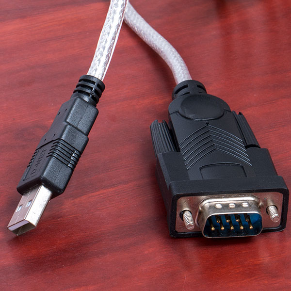 کابل تبدیل USB به RS-232 D-NET