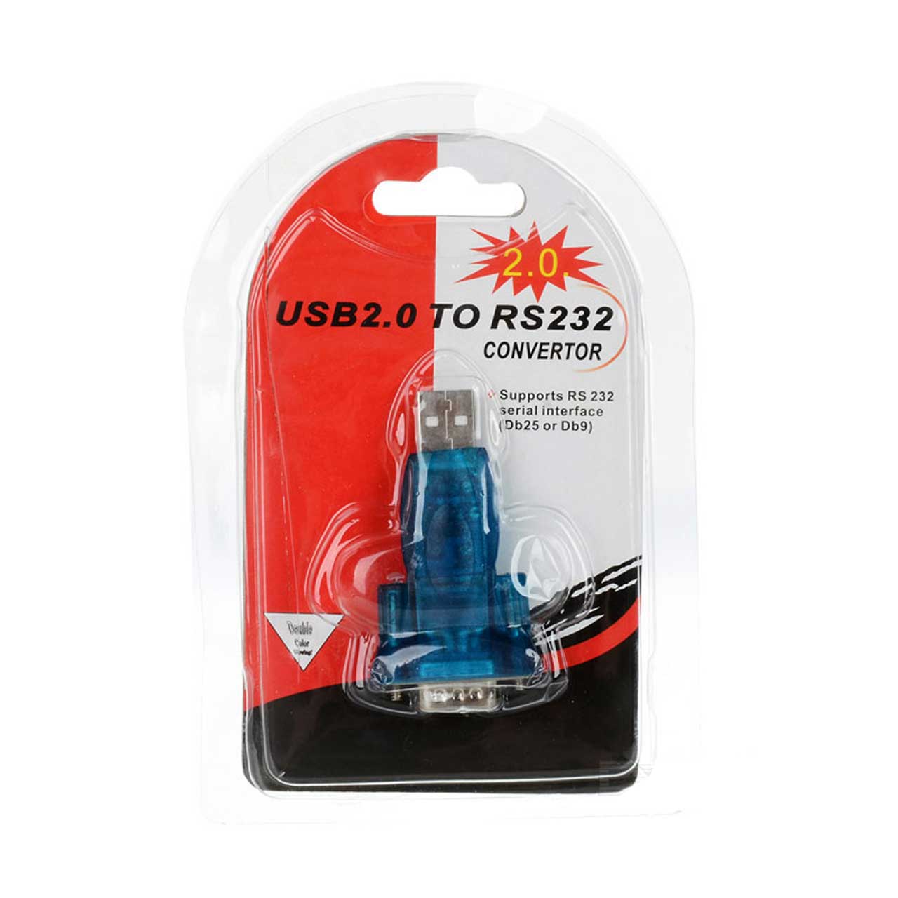 مبدل USB به RS232 مدل P
