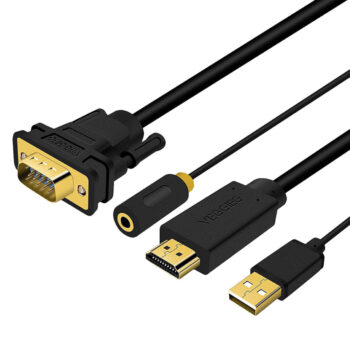 کابل تبدیل HDMI به VGA