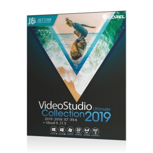 نرم افزار Video Studio Collection 2019