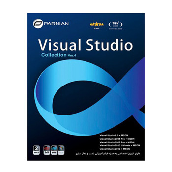 نرم افزار Visual Studio Collection
