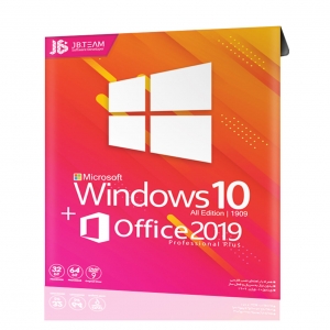 سیستم عامل Windows 10 1909 + Office 2019