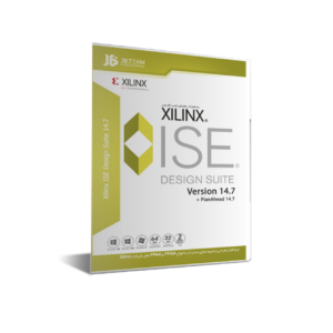 نرم افزار مهندسی Xilinx ISE 14.‎7