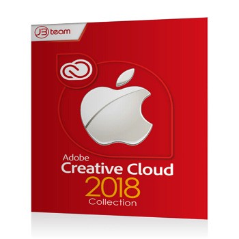 نرم افزار Adobe Creative Cloude 2018 MAC