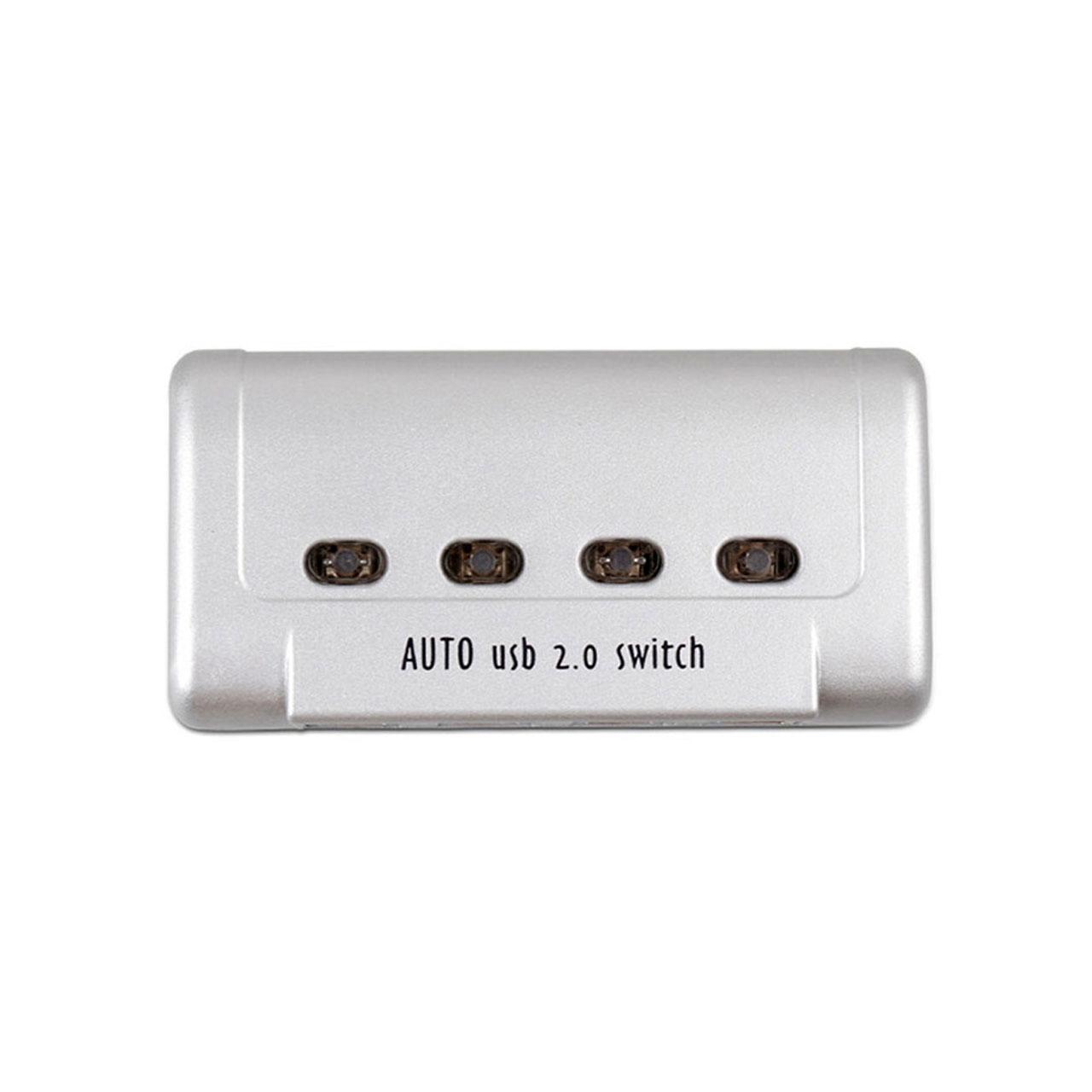 دیتا سوییچ اتوماتیک 4 به 1 USB
