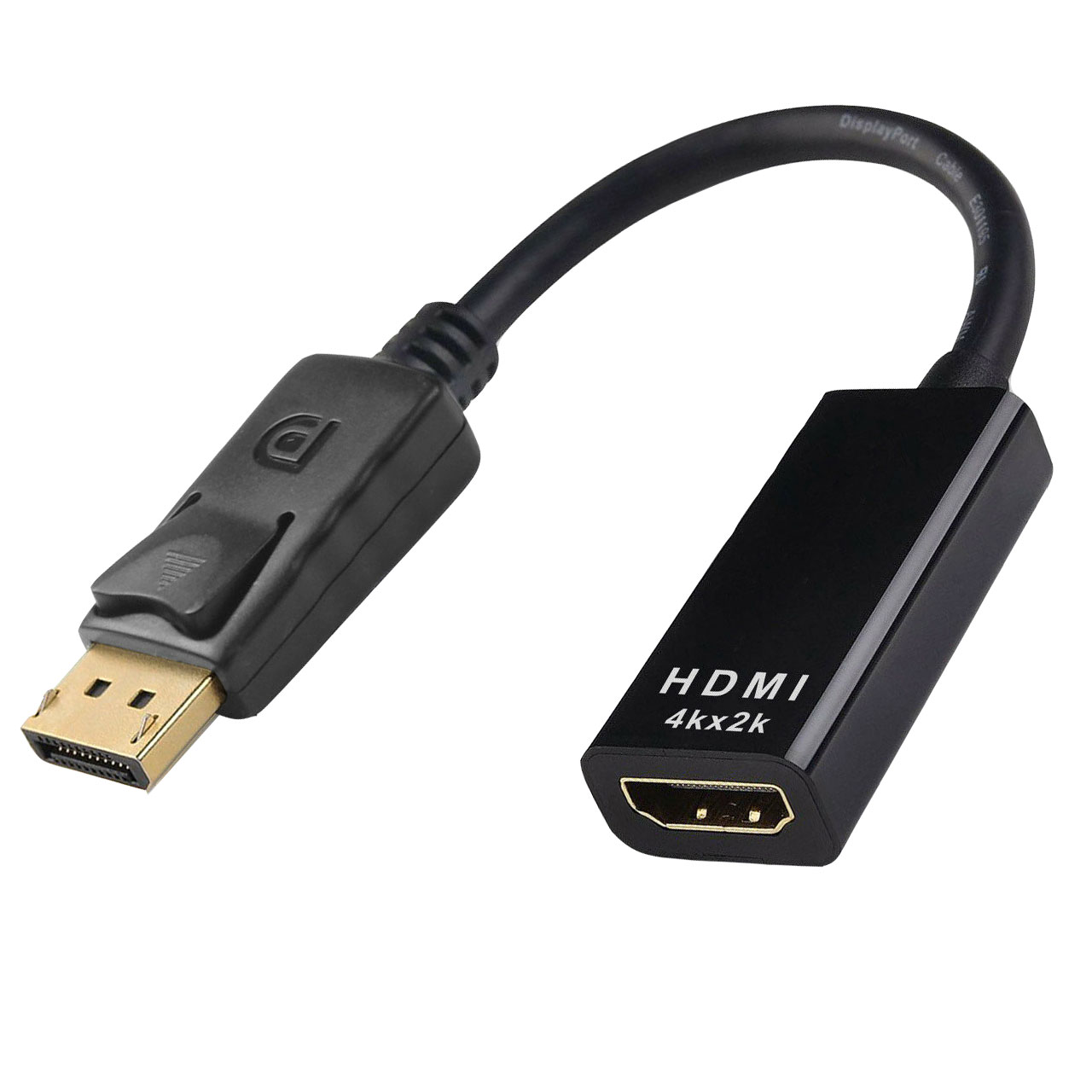 تبدیل Display Port به HDMI زیکو 4K