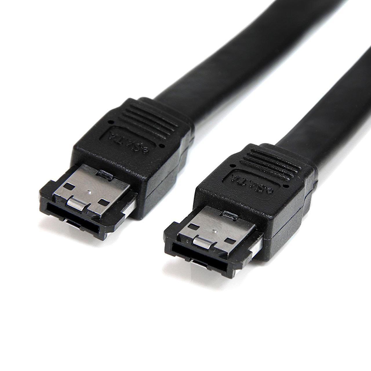 کابل هارد دو سر ESATA 

External ESATA Cable Male to Male