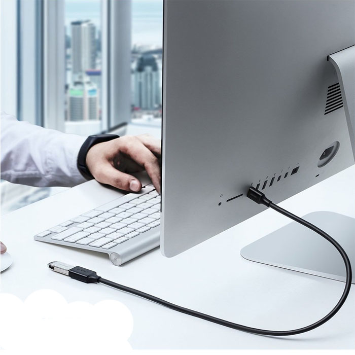 کابل افزایش طول USB3.0 برند UGREEN مدل 10368