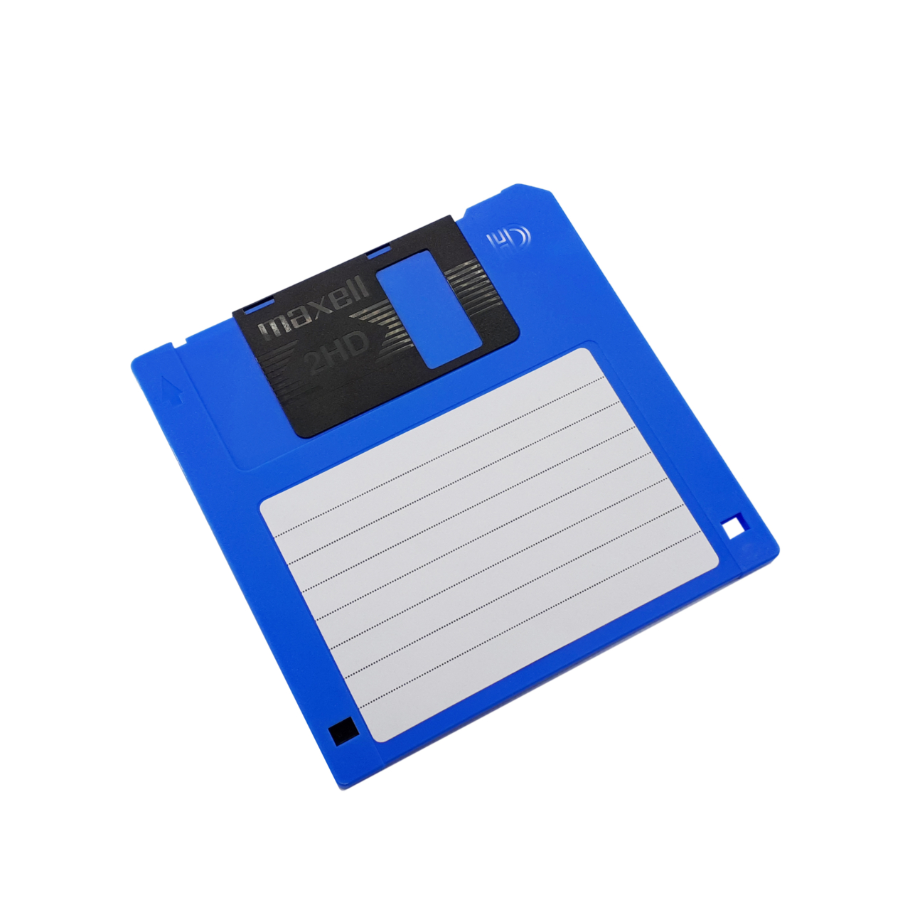 فلاپی دیسکت خام (Floppy Disk 1.44MB) maxell