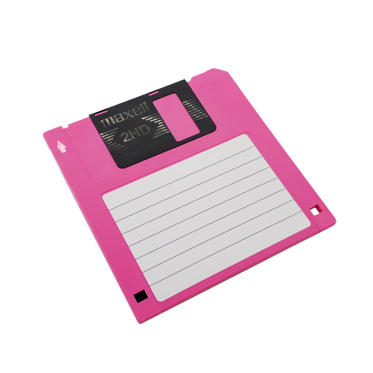 فلاپی دیسکت خام (Floppy Disk 1.44MB) maxell 