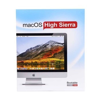 نرم افزار macOS High Sierra