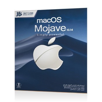 نرم افزار MAC OS Mojave
