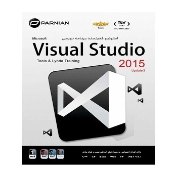 نرم افزار Visual Studio 2015