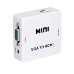 مبدل VGA به HDMI مدل mini