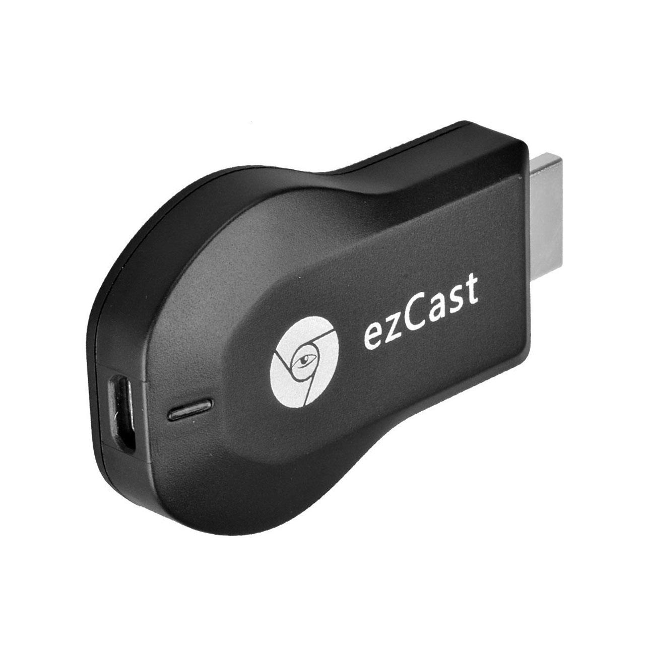 M2 Android 1080P Ezcast HDMI Dongle / HDMI AirPlay DLNA WIFI Displayer Receiver for Android OS / iOS / MAC OS / Windows Devices, Support Sharing Online to TV WIFI Display