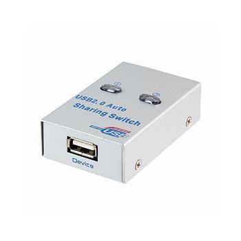 USB Printer Auto Data Switch 2 port